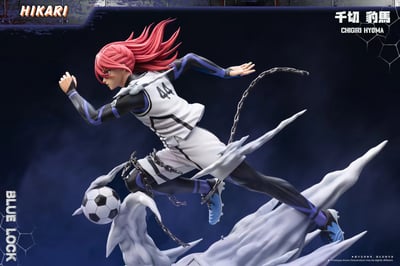 【藍色監獄】HIKARI-藍色監獄 第三彈 千切·豹馬4