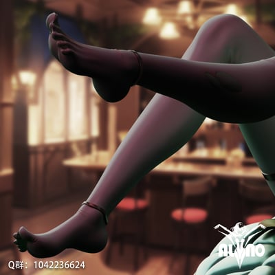 【碧藍航線】Alyno艾蕾儂-碧藍航線 澀澀魔法•柴郡5