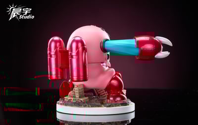 【明星偶像】晨宇Studio-初音魔蟹5