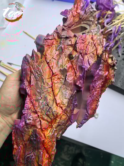 【海賊王】too工作室-鬼島篇章 魯夫7