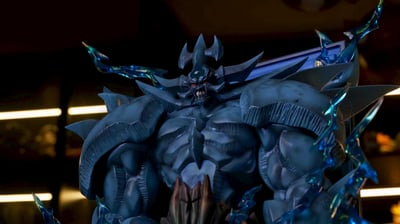 【遊戲王】黃蜂工作室－卡牌系列 三幻神 歐貝利斯克的巨神兵5