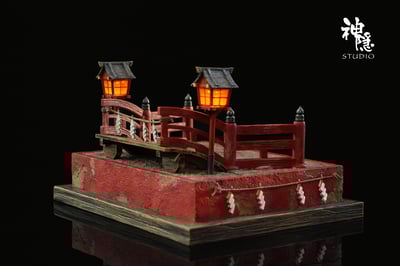 【宮崎駿】神隱工作室－遇見系列 揮手的坊寶寶8