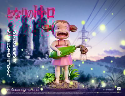 【宮崎駿】白鹿-studio-宮崎駿系列 第三彈 龍貓 貓巴士9