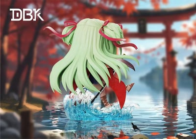 【千戀＊萬花】DBK Studios-千戀萬花 Q版叢雨3