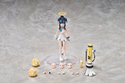 【正版授權】GOOD SMILE ARTS SHANGHAI－Hyper Body 蔚藍檔案 貓塚響 啦啦隊9