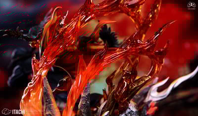 【火影忍者】PG studio-衝陣系列 小鯊魚 小烏鴉7