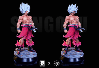 【七龍珠】Noc x 渡克-初超悟空 2.04