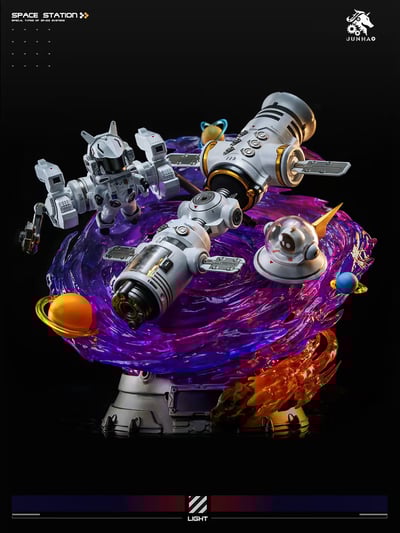 【原創授權】JUNHAO社-探索太空之未知1