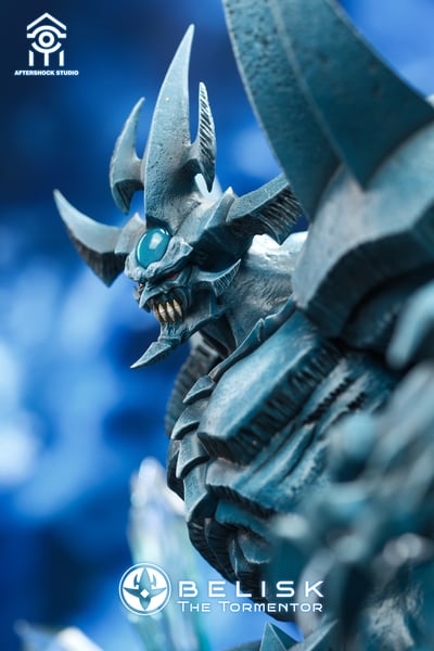 【遊戲王】餘震 Aftershock Studio-歐貝利斯克的巨神兵 海馬瀨人3