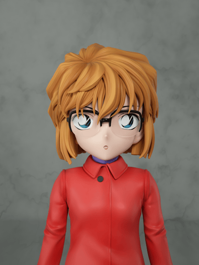 【名偵探柯南】yyds工作室-眼鏡超人7