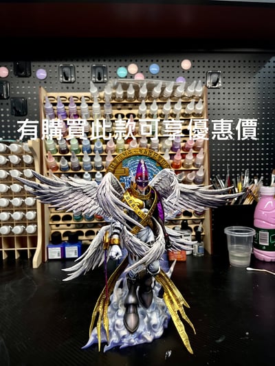 【數碼寶貝】SOAR-黑暗四天王共鳴系列 小丑皇獸7