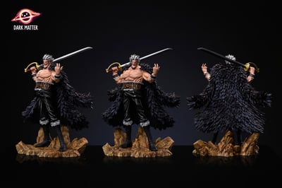 【海賊王】暗物質工作室 DarkMatterStudio－洛克斯·D·吉貝克2