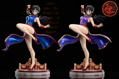 【七龍珠】朱雀工作室-七龍珠女性系列 第二彈 琪琪1