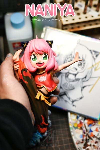 【SPYxFAMILY】NANIYA x SH超英-那尼亞COS7