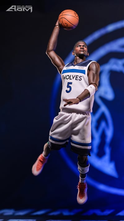 【運動明星】Aom toys-愛德華茲季後賽大貨套裝6