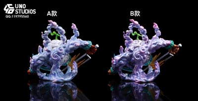 【海賊王】UNO-果實 第二十彈 煙霧果實2