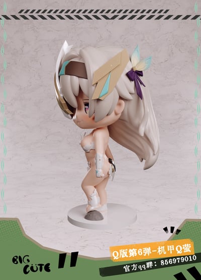 【崩壞】Big Cute-機甲流螢2