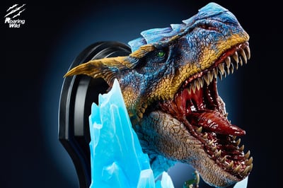 【魔物獵人】Roaring Wild Studio-第一款 頭雕系列6