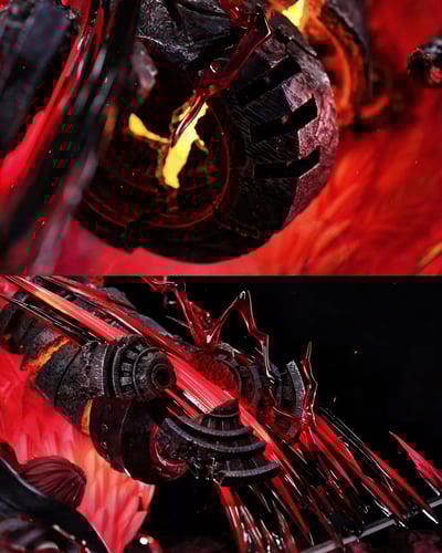 【正版授權】集美殿堂-海賊王 四皇 紅髮香客斯9