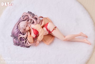 【正版授權】DCTer－真希亞12