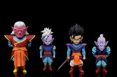 【七龍珠】C-STUDIO-東界王神護衛 傑比特2