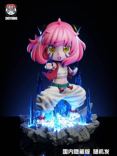 【SPYxFAMILY】整活工作室－易窩頭女孩3