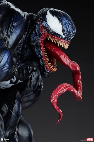 【正版授權】Sideshow-Marvel 漫威 Venom 毒液 雕像 30091213