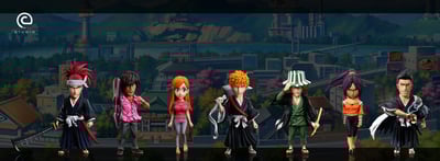 【死神】C-STUDIO-主角團 浦原喜助3