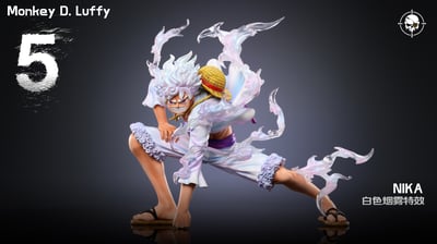 【海賊王】LX&八倍鏡-二檔路飛4