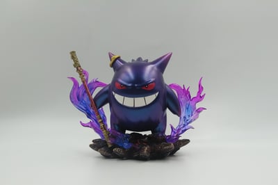 【寶可夢】TC Studio-悟空耿鬼1