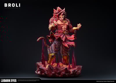 【七龍珠】黑眸STUDIO-超4布羅利10