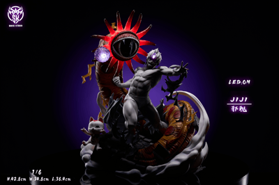 【膽大黨】Mask Studio-超自然武裝當噠當-邪視 吉吉 Jiji7