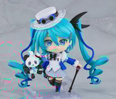 【正版授權】GOOD SMILE COMPANY-黏土人 初音未來 MIKU WITH YOU 2025Ver.1