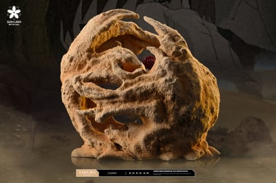 【火影忍者】櫻花 studio-火影輕雕像共鳴系列 第七彈 我愛羅9