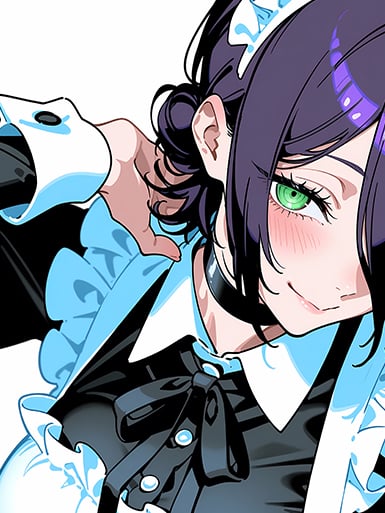 【週邊】巴洛克－鏈鋸人 女僕蕾塞 裝飾畫&冰箱貼2