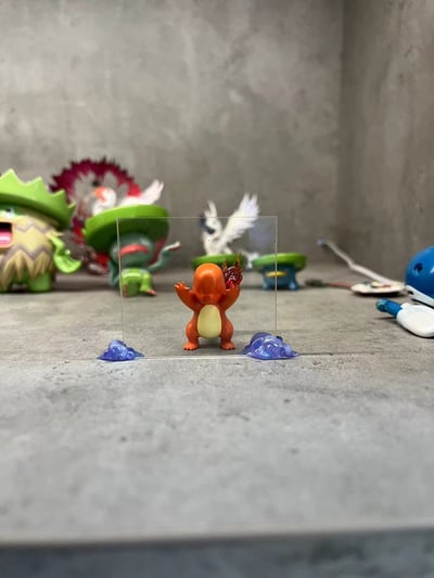 【寶可夢】EC-Studio-寶可夢圖鑑 魔牆人偶進化組4