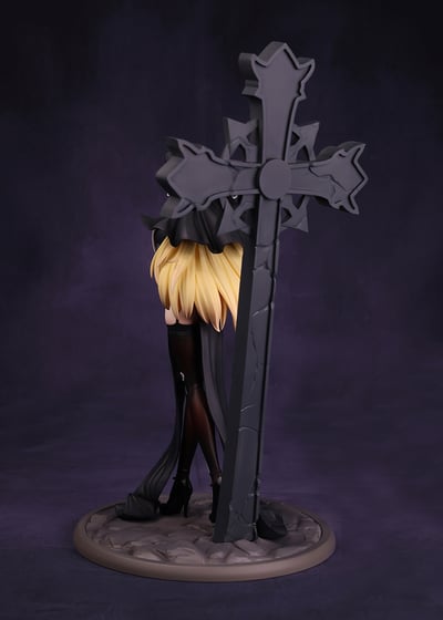 【正版授權】ACEModeling-修女愛狄絲（海外現貨）4