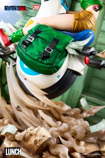 【正版授權】東映動畫-七龍珠系 LUNCH4
