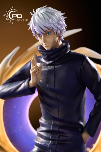 【咒術迴戰】PDstudio-無量空處五條悟4