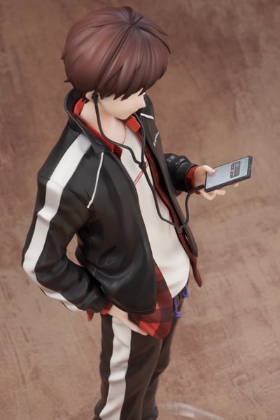 【正版授權】HOBBY MAX JAPAN－新世紀福音戰士 碇真嗣 Ver.RADIO EVA Part.3 普通版6