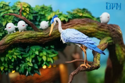 【宮崎駿】OPM-Studio-宮崎駿桌面系列 008 你想活出怎樣的人生9