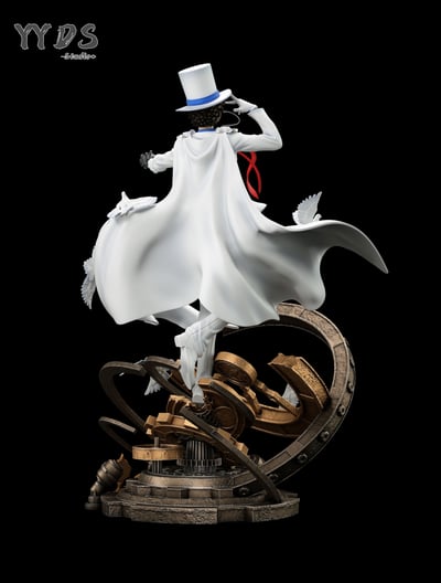 【名偵探柯南】YYDS工作室-怪盜基德5