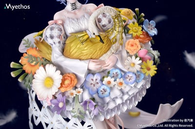 【正版授權】Myethos－FairyTale Another 天鵝湖3