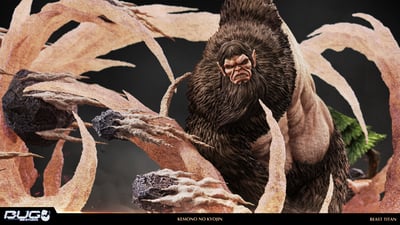 【進擊的巨人】BUG studio 漏洞工作室-撤退的矮人第一彈 猴子丟石頭4