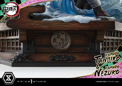 【正版授權】Prime 1 Studio-鬼滅之刃 竈門炭治郎與竈門禰豆子14
