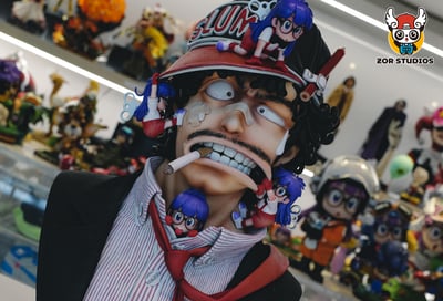 【阿拉蕾】ZOR-Studios-阿拉蕾的誕生6