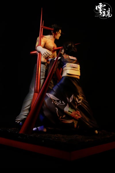 【鬼滅之刃】雲端工作室－無慘＆珠世5