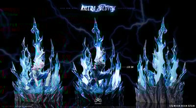 【全職獵人】PG Studio-奇犽4.08