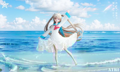 【ATRI】匠星Craftsman-我摯愛的時光 亞托莉 ATRI My Dear Moments3