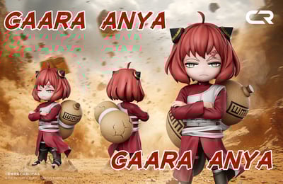 【SPYxFAMILY】CR工作室-我愛羅阿尼亞3